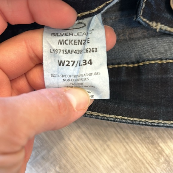 Silver Jeans - Picture 4 of 4